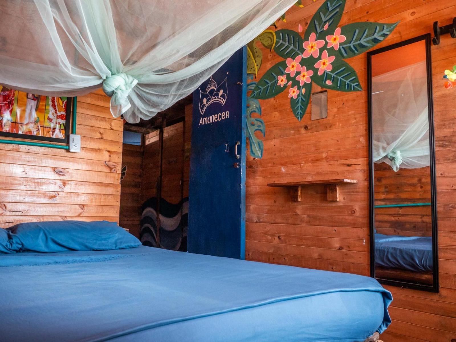 A Orilla Del Mar En Baru Hostel Cartagena Buitenkant foto